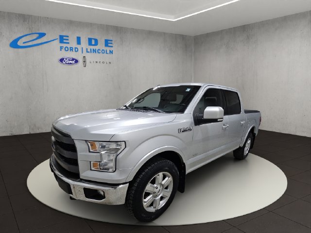 Used 2016 Ford F150 Lariat w/ Equipment Group 501A Mid AWD/4WD image 5