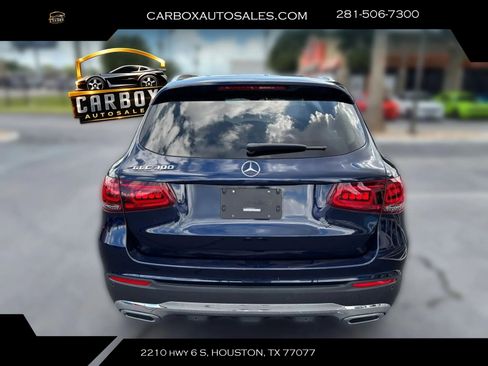 Used 2021 Mercedes-Benz GLC 300 image 7