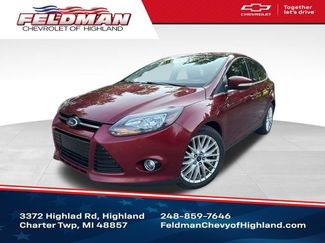Used 2013 Ford Focus Titanium FWD video 1