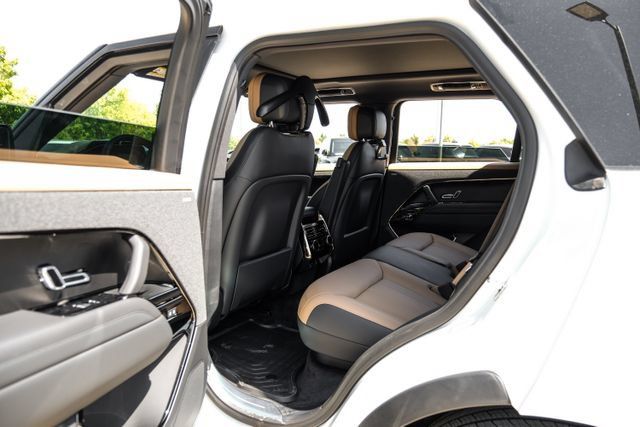 New 2026 Land Rover Range Rover Sport Dynamic SE AWD/4WD image 47