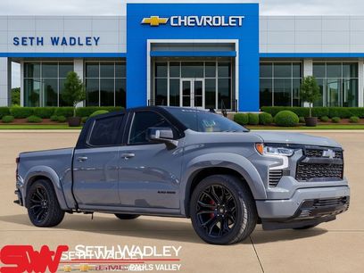 Used 2025 Chevrolet Silverado 1500 RST