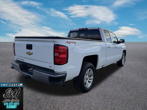 Used 2019 Chevrolet Silverado 1500 LT w/ All Star Edition image 8