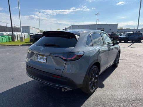 Used 2024 Honda HR-V Sport image 8