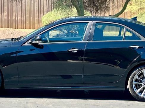 Used 2014 Cadillac ATS Performance w/ Driver Assist Package image 5