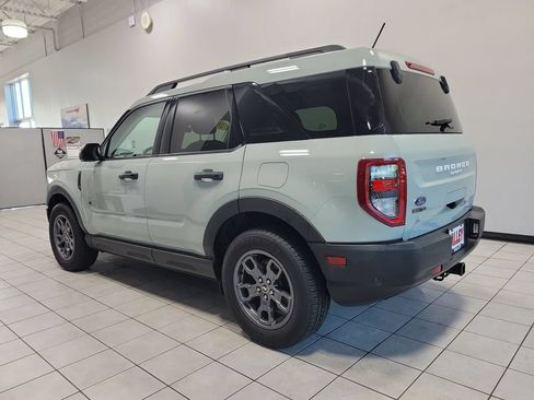 Used 2023 Ford Bronco Sport Big Bend w/ Convenience Package AWD/4WD image 7