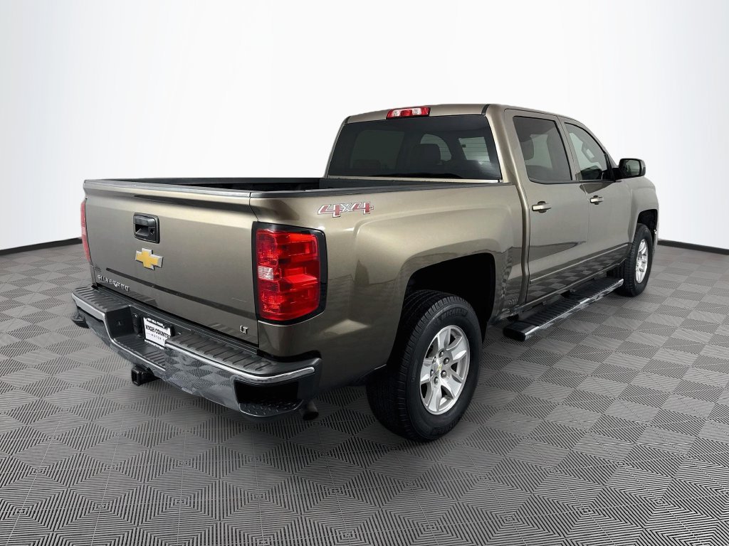 Used 2015 Chevrolet Silverado 1500 LT w/ All Star Edition AWD/4WD image 7