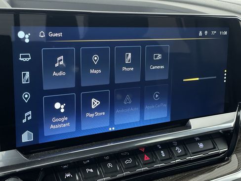 New 2025 Chevrolet Silverado 1500 RST w/ RST All Star Premium Package image 73