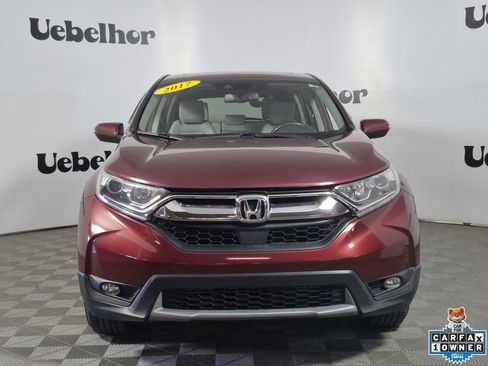 Used 2017 Honda CR-V EX-L image 2