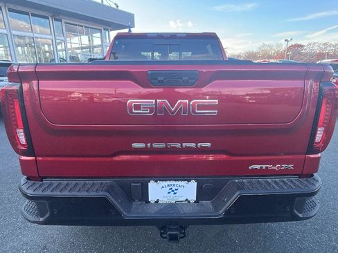 New 2026 GMC Sierra 1500 AT4X image 6