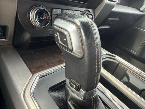 Used 2015 Ford F150 Platinum w/ Trailer Tow Package AWD/4WD image 48