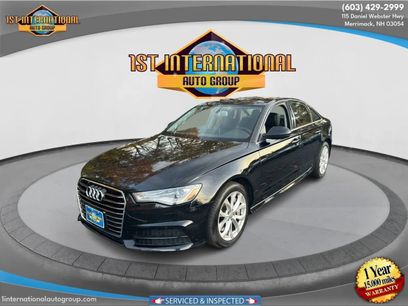 Used 2017 Audi A6 2.0T Premium Plus w/ Premium Plus Package