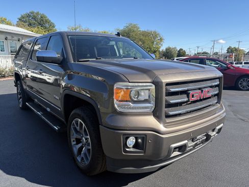 Used 2015 GMC Sierra 1500 SLT image 3