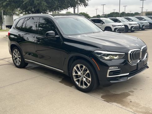 Used 2020 BMW X5 sDrive40i w/ Convenience Package RWD image 2