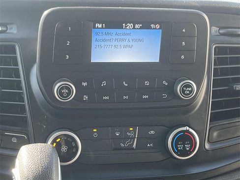 Used 2023 Ford Transit 250 Medium Roof AWD image 24