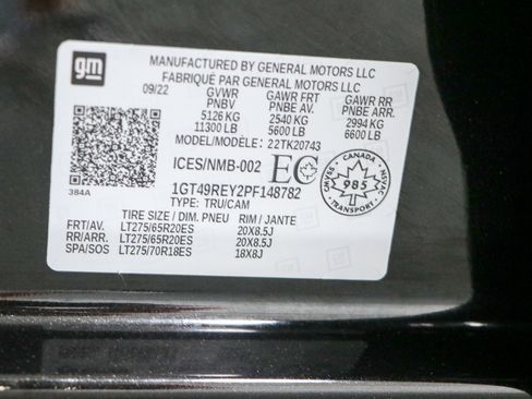 Used 2023 GMC Sierra 2500 Denali w/ Denali Ultimate Package AWD/4WD image 36