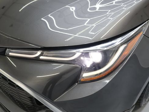Used 2022 Toyota Corolla XSE FWD image 29