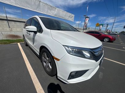 Used 2020 Honda Odyssey EX