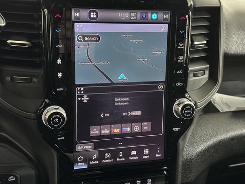 New 2026 RAM 2500 Warlock AWD/4WD image 33
