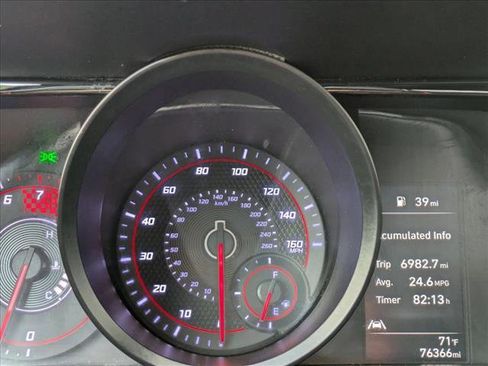 Used 2021 Hyundai Elantra N Line FWD image 11