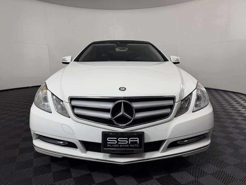 Used 2013 Mercedes-Benz E 350 Cabriolet image 2
