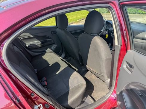 Used 2024 Mitsubishi Mirage G4 ES FWD image 11