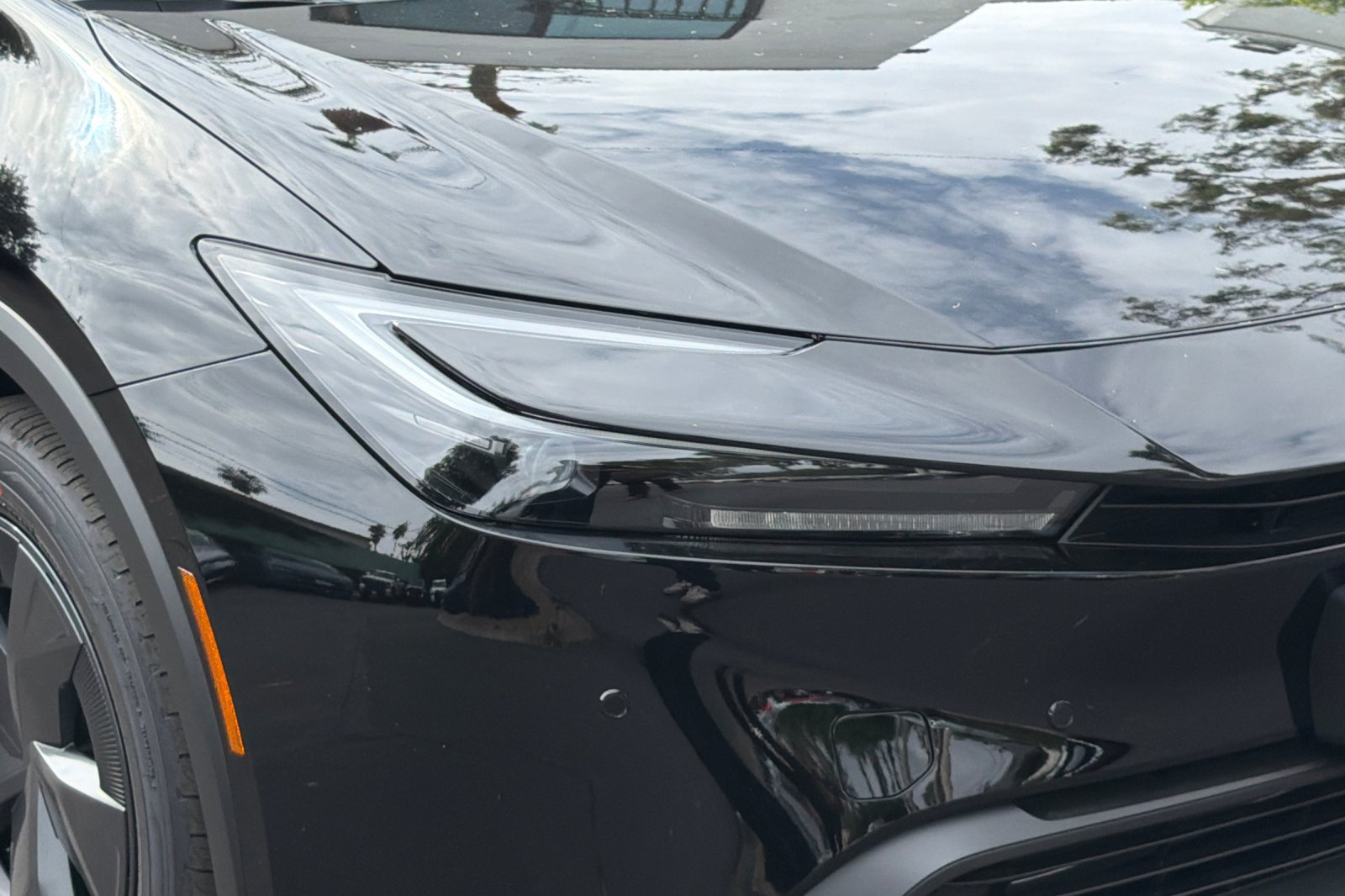 New 2027 Toyota Prius LE FWD image 31