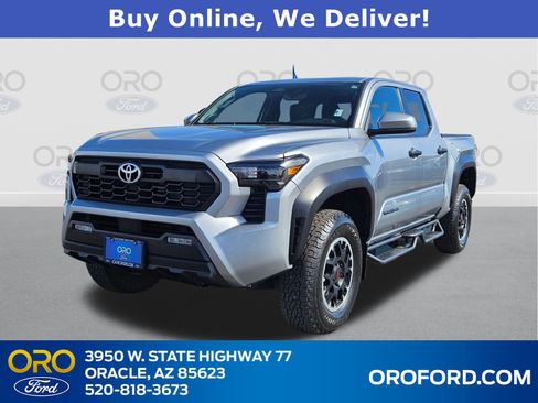 Used 2024 Toyota Tacoma 4x4 Double Cab image 1
