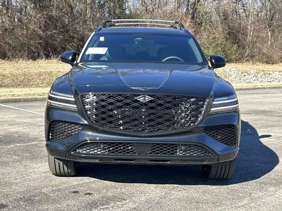 New 2026 Genesis GV80 3.5T Prestige