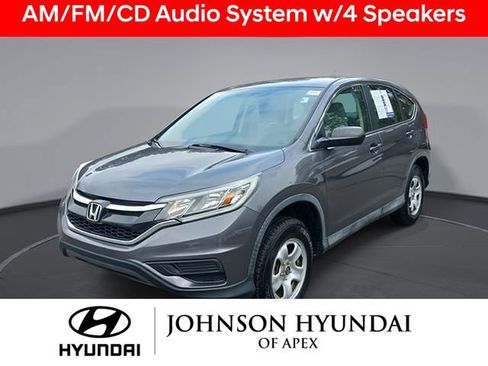 Used 2016 Honda CR-V LX image 1