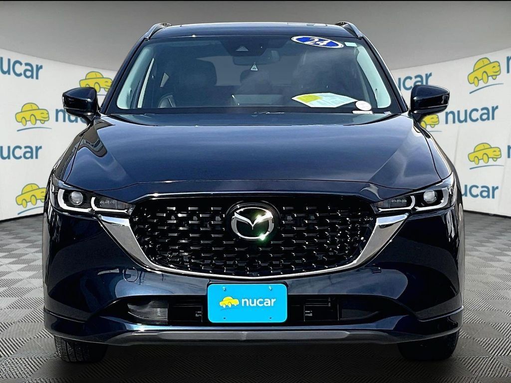Used 2024 MAZDA CX-5 AWD 2.5 S w/ Preferred Package image 2