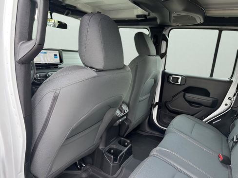 New 2026 Jeep Wrangler Sport image 18
