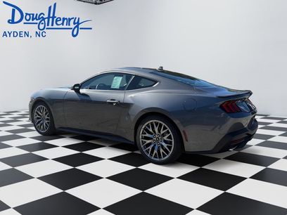 New 2026 Ford Mustang Premium