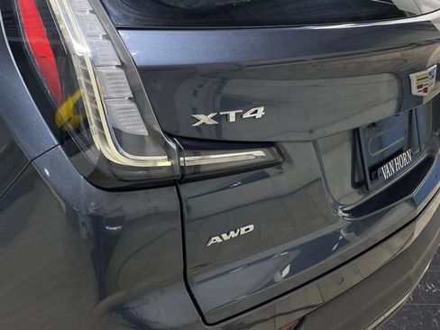 Used 2019 Cadillac XT4 Sport w/ Cold Weather Package image 34