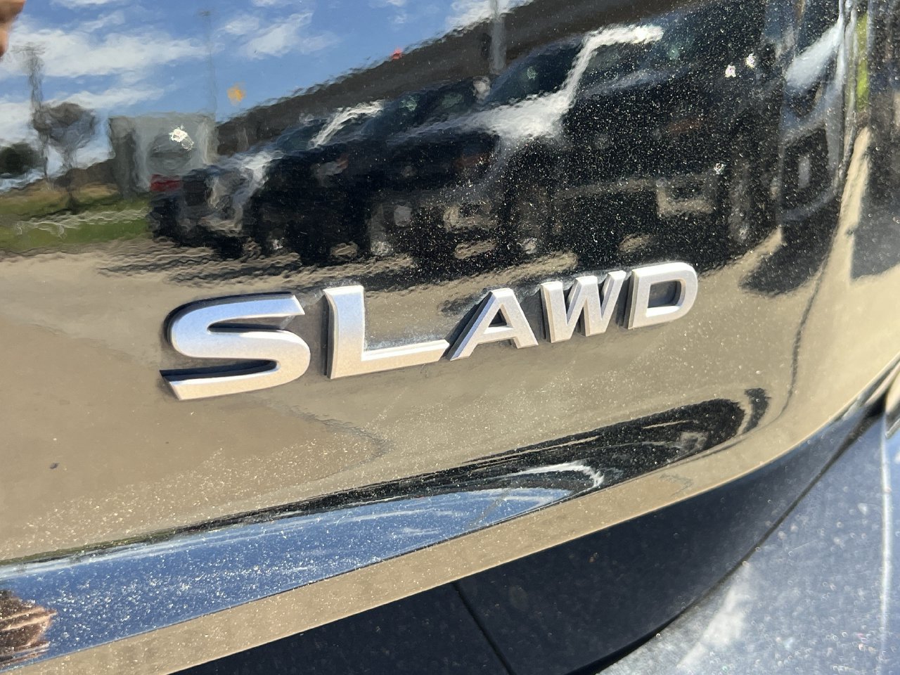 Used 2026 Nissan Rogue SL AWD/4WD image 7