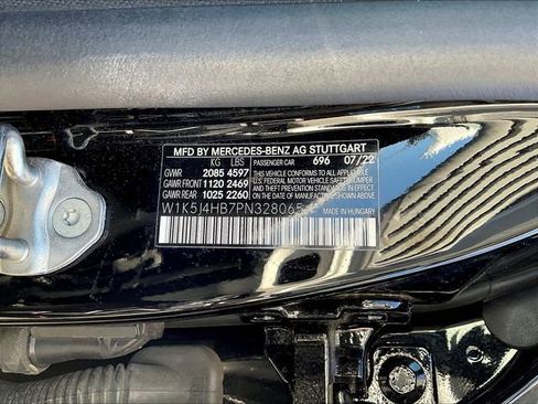 Certified 2023 Mercedes-Benz CLA 250 4MATIC image 21