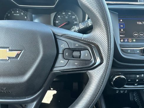 Used 2023 Chevrolet TrailBlazer LS AWD/4WD image 10