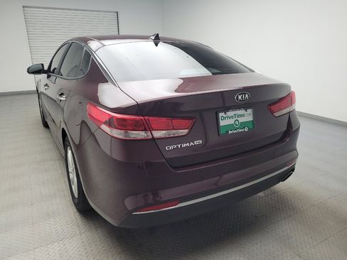 Used 2018 Kia Optima LX FWD image 6