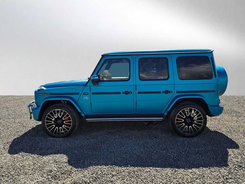 Used 2025 Mercedes-Benz G 63 AMG 4MATIC image 7