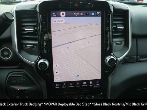 New 2026 RAM 2500 Big Horn AWD/4WD image 21