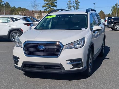Used 2021 Subaru Ascent Premium w/ Convenience Package image 10