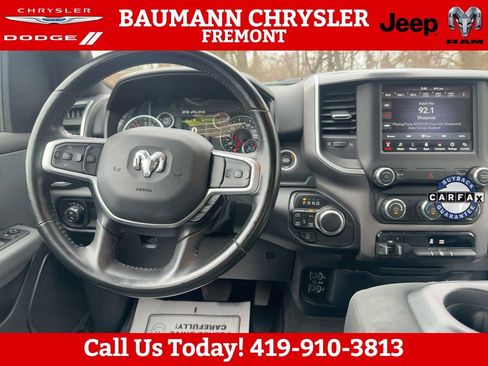 Used 2021 RAM 1500 Big Horn AWD/4WD image 30