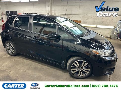 Used 2015 Honda Fit EX-L image 1