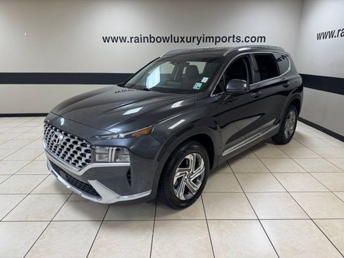 Used 2022 Hyundai Santa Fe SEL image 3
