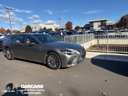 Used 2022 Lexus LS 500 AWD