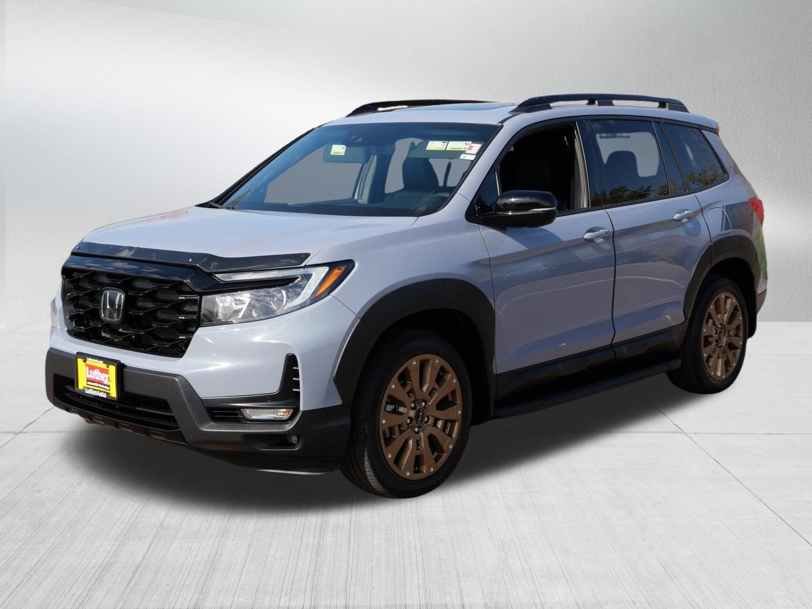 Certified 2022 Honda Passport Elite image 3
