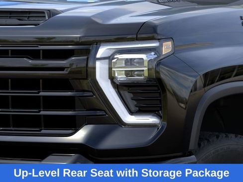New 2026 Chevrolet Silverado 2500 LTZ w/ LTZ Plus Package AWD/4WD image 11