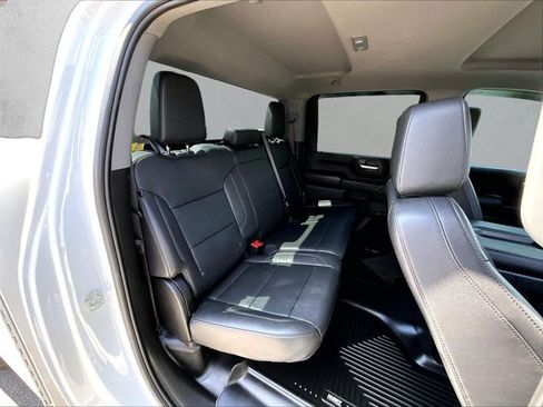 Used 2024 Chevrolet Silverado 2500 W/T w/ WT Convenience Package RWD image 26