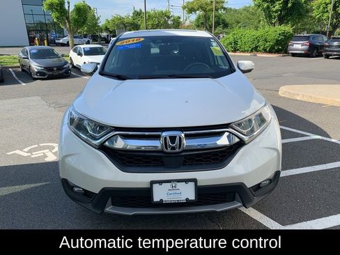 Used 2018 Honda CR-V EX image 8