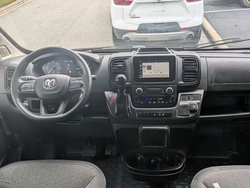 Used 2023 RAM ProMaster 2500 FWD image 19