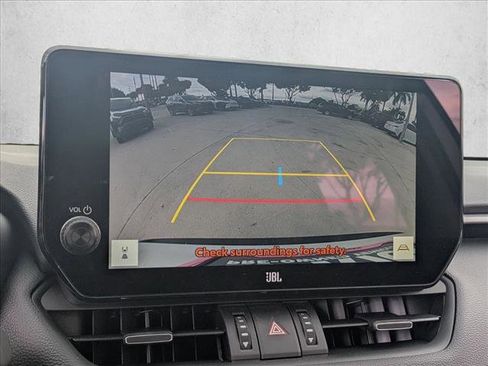 Used 2025 Toyota RAV4 XLE Premium image 12